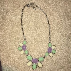 Statement necklace